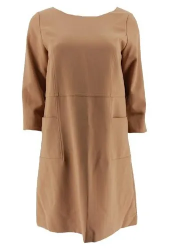 Robe ---Marron-38 - M-Fminin - burton - Modalova