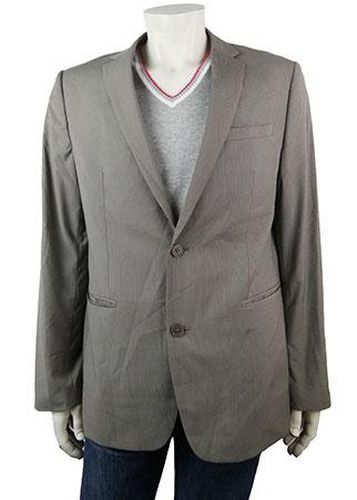 Veste de costume taille 52---Gris-L-Masculin - celio - Modalova