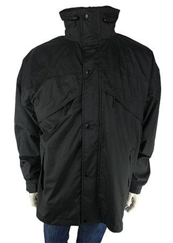 Parka manches longues---Noir-XL-Masculin - result - Modalova