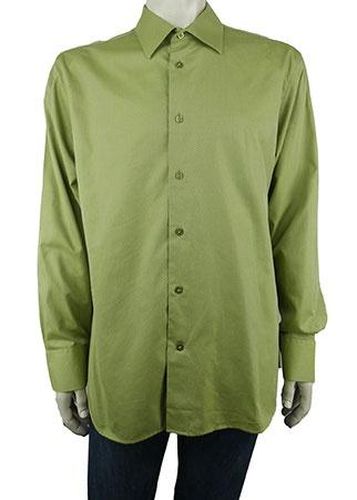 Chemise manches longues---Vert-XXL-Masculin - burton - Modalova