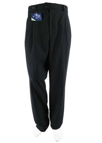 Pantalon -BCBC--Noir-48 - XL-Masculin - Label Emmaus - Modalova