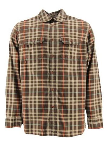 Chemise manches longues---Multicolore-L-Masculin - aigle - Modalova