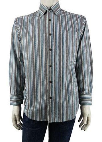 Chemise manches longues -BCBC--Blanc-M-Masculin - Label Emmaus - Modalova