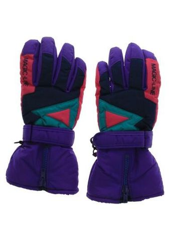 Gants de ski Taille 6 et demi-BCBC--Rose-Vintage-Fminin - Label Emmaus - Modalova