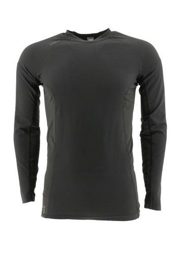 T-shirt de compression---Noir-M-Masculin - wed'ze - Modalova