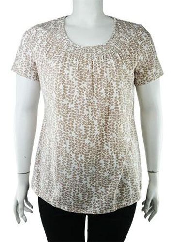 Top manches courtes---Basic-46 - XL-Fminin - balsamik - Modalova