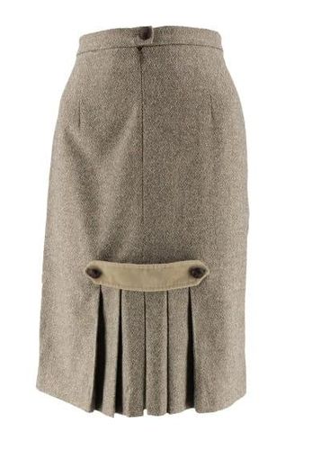 Jupe ---Beige-38 - M-Fminin - saint hilaire - Modalova