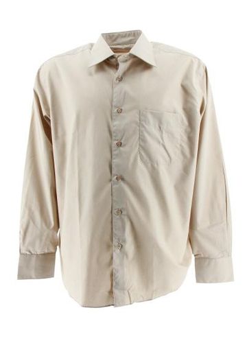 Chemise ---Beige-XL-Masculin - galeries lafayette - Modalova