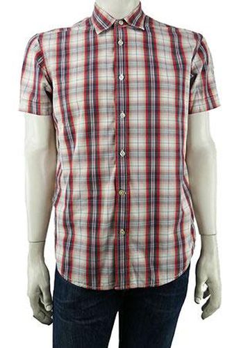 Chemise manches courtes---Beige-M-Masculin - levi strauss & co - Modalova