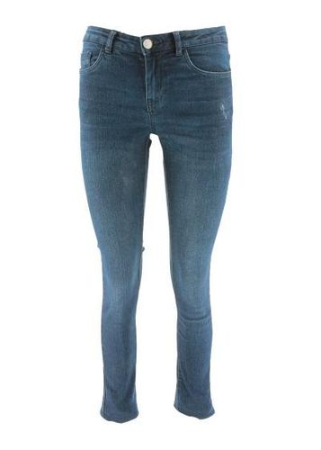 Jeans ---Bleu fonc-36 - S-Fminin - esmara - Modalova