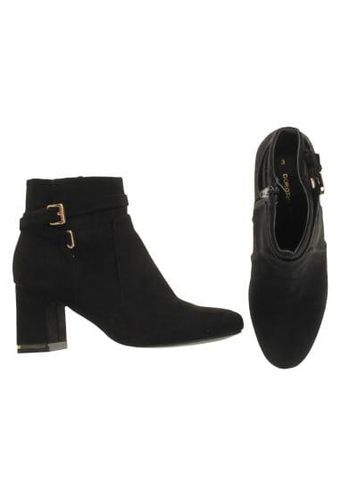 Bottines  talons 8cm---Basic-35,5-Fminin - dorothy perkins - Modalova