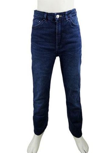 Jeans skinny---Bleu fonc-36 - S-Fminin - celio - Modalova