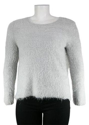 Pull -Tex--Gris-46 - XL-Fminin - tex - Modalova