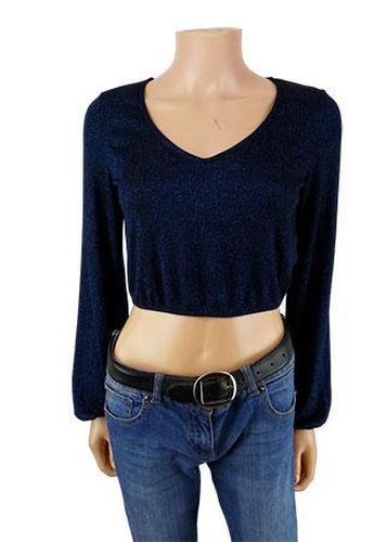 Top ---Bleu-34 - S-Fminin - tally weijl - Modalova