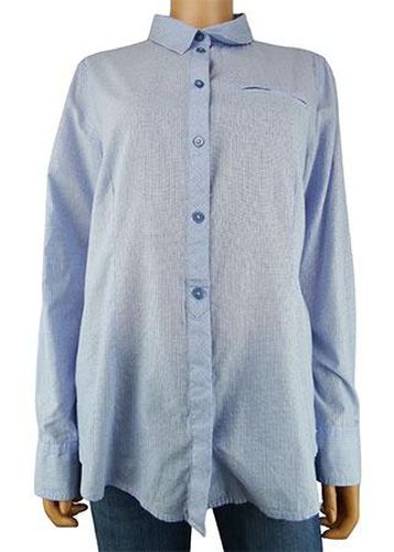 Chemise manches longues ---Blanc-42 - L-Fminin - tom tailor - Modalova