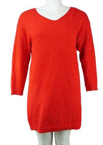 Robe pull---Basic-50 - XXL-Fminin - sheilay - Modalova