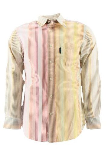 Chemise ---Multicolore-M-Masculin - faonnable - Modalova