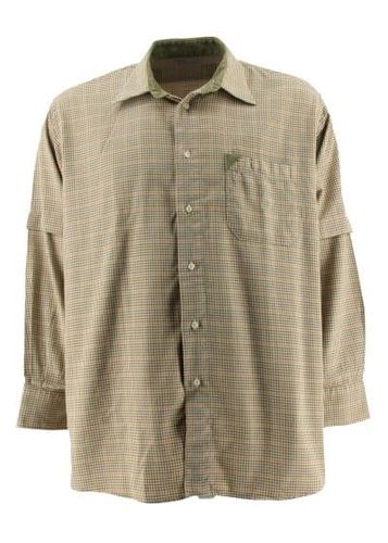 Chemise manches longues ---Vert-L-Masculin - b.o bande originale - Modalova