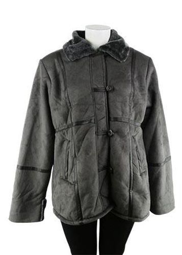 Manteau ---Basic-50 - XXL-Fminin - gabriella vicenza - Modalova