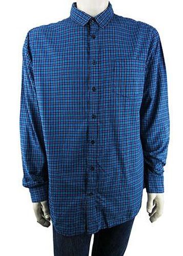 Chemise manches longues---Blanc-XXL-Masculin - celio - Modalova