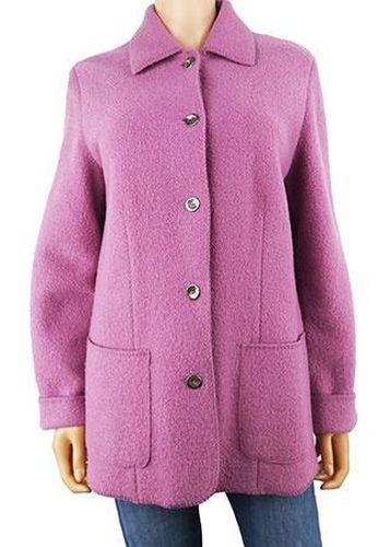 Manteau manches longues ---Rose-40 - M-Fminin - gerard darel - Modalova