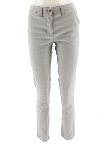 Pantalon ---Gris-36 - S-Fminin - blanche porte - Modalova