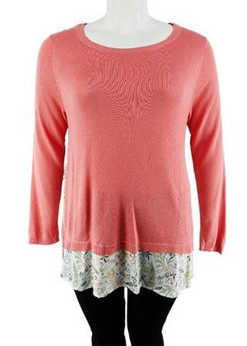 Top -Gemo--Basic-50 - XXL-Fminin - gemo - Modalova