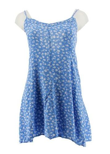 Robe imprime fleurs ---Basic-42 - L-Fminin - tally weijl - Modalova