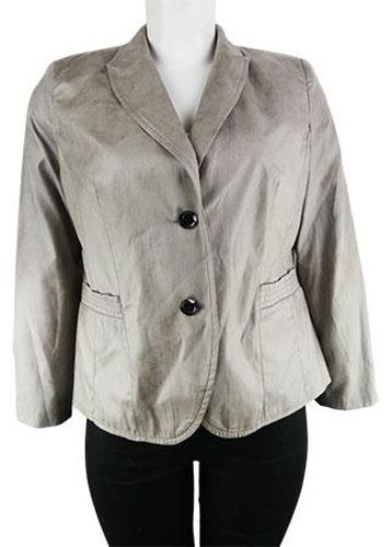 Veste -C&A--Gris-50 - XXL-Fminin - c&a - Modalova