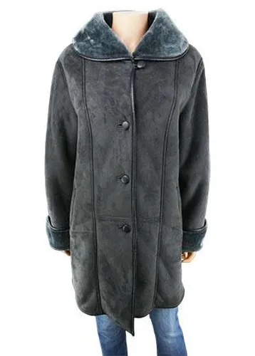 Manteau long manches longues---Basic-38 - M-Fminin - gabriella vicenza - Modalova