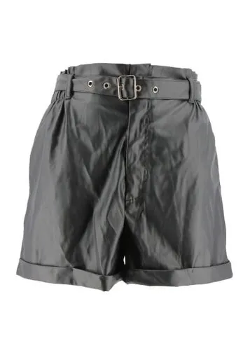 Short -Shein--Noir-36 - S-Fminin - shein - Modalova