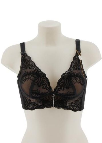 Soutien gorge 75 A push-up imprim en velours-BCBC--Basic-/-Fminin - Label Emmaus - Modalova