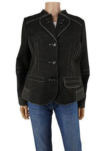 Veste manches longues ---Marron-42 - L-Fminin - lewinger - Modalova