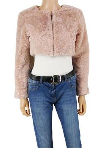 Blouson ---Rose poudre-34 - S-Fminin - tally weijl - Modalova