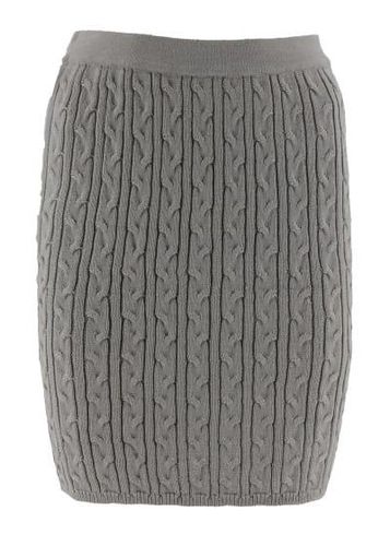 Jupe courte---Gris-38 - M-Fminin - tally weijl - Modalova