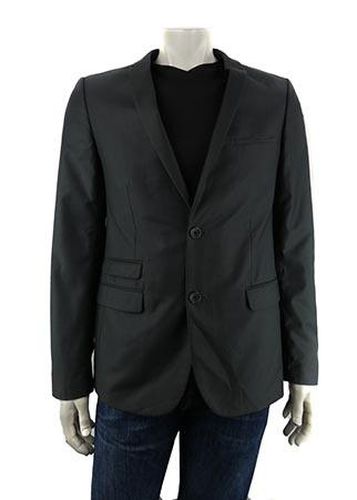 Veste de costume---Gris-M-Masculin - izac - Modalova