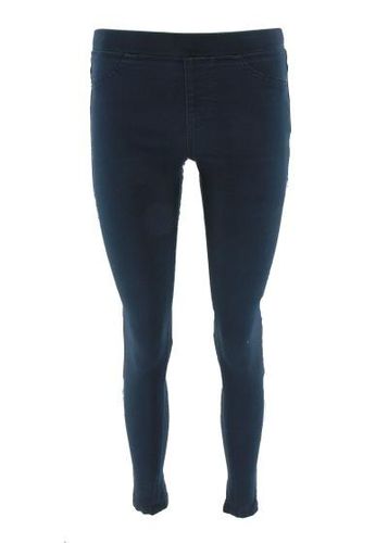 Jegging ---Bleu fonc-36 - S-Fminin - la halle - Modalova