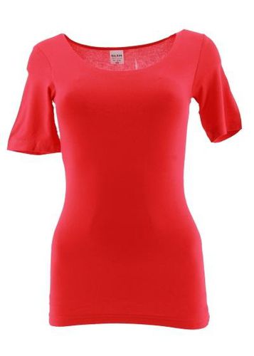 T-shirt ---Rouge-32 - XS-Fminin - balsan - Modalova