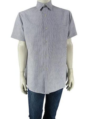 Chemise manches courtes -BCBC--Blanc-M-Masculin - Label Emmaus - Modalova