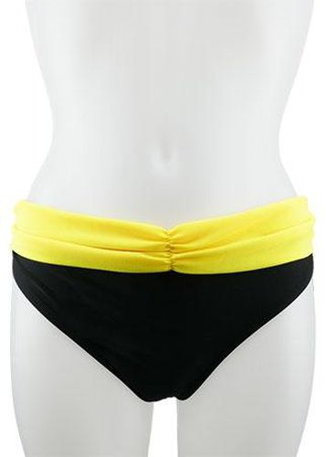 Bas de maillot de Bain-BCBC--Jaune-50 - XXL-Fminin - Label Emmaus - Modalova