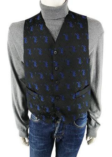 Gilet de costume ---Bleu-L-Masculin - brice - Modalova