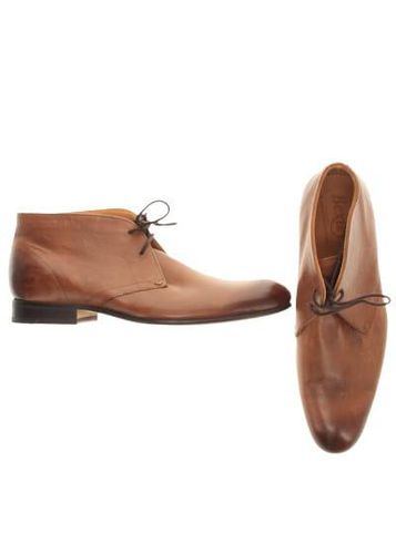 Boots  lacets---Marron-40,5-Masculin - bexley - Modalova