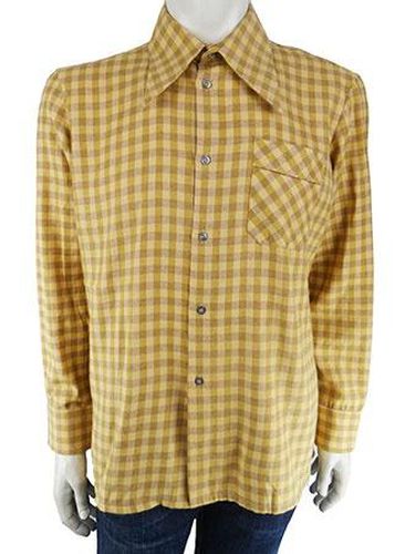 Chemise manches longues-BCBC--Vintage-M-Masculin - Label Emmaus - Modalova