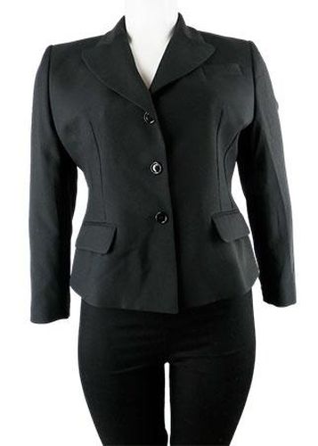 Veste ---Noir-48 - XL-Fminin - balsan - Modalova