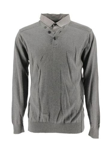 Pull fin-Next--Gris-L-Masculin - next - Modalova