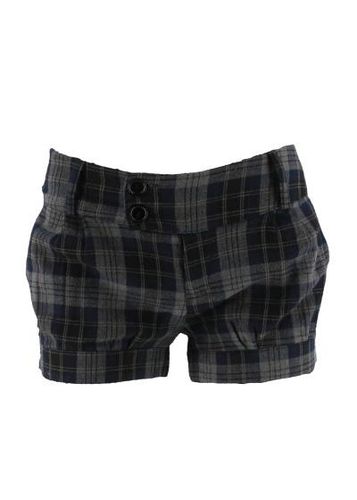 Mini Short ---Bleu fonc-38 - M-Fminin - s.h.e collection - Modalova