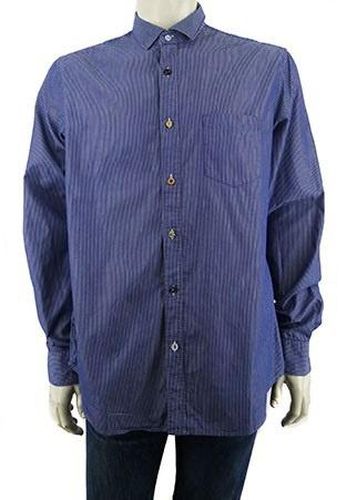 Chemise manches longues ---Blanc-L-Masculin - springfield - Modalova