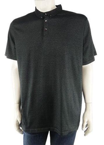 Polo manches courtes---Bleu-3XL-Masculin - gemo - Modalova