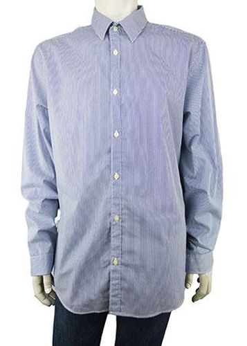 Chemise manches longues---Blanc-XL-Masculin - h&m - Modalova