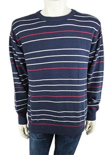 Pull en tricot ---Blanc-XXL-Masculin - daxon - Modalova